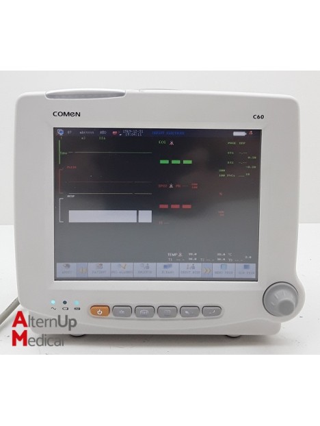 Moniteur Multiparamètres Néonatal Comen C60