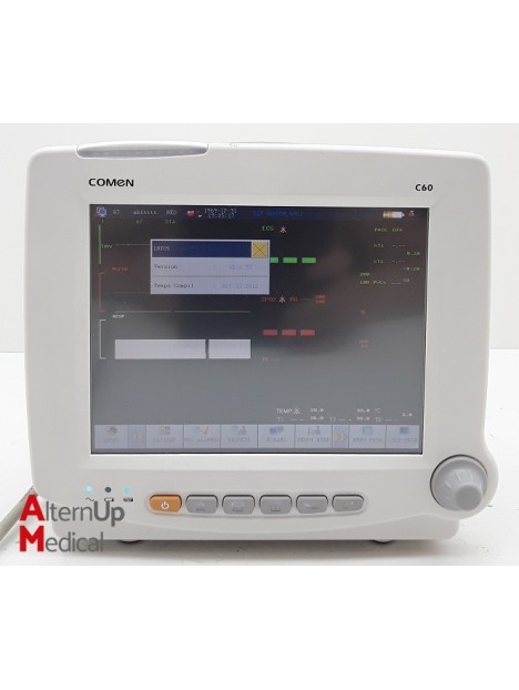Comen C60 Neonatal Vital Signs Monitor