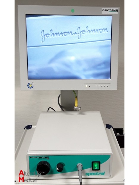 Acutronic Spectral ENT Endoscopy Column