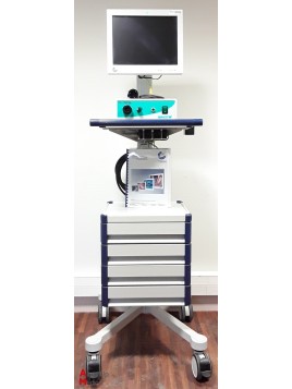Colonne d'Endoscopie ORL Acutronic Spectral