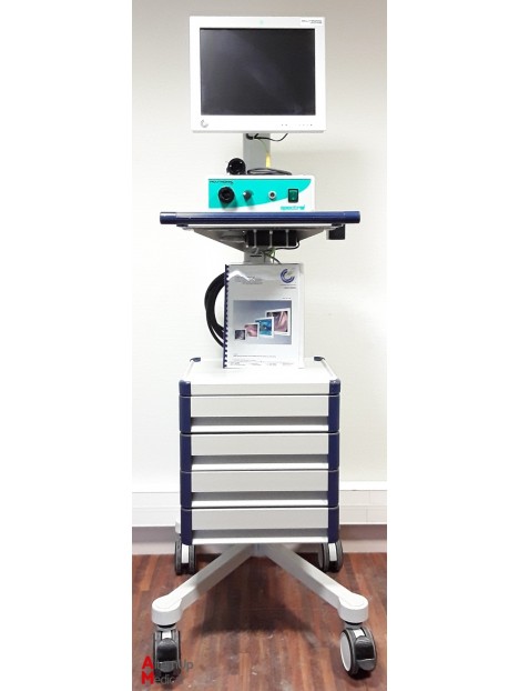 Colonne d'Endoscopie ORL Acutronic Spectral
