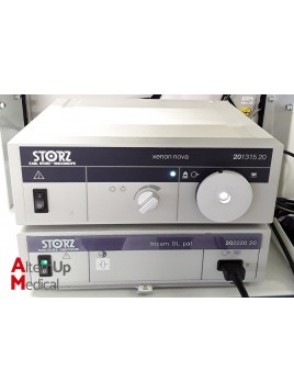 Colonne de Coelioscopie Storz Tricam SL PAL 202220 20