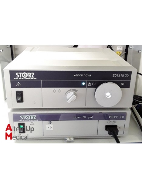 Storz Tricam SL PAL 202220 20 Coelioscopy Column