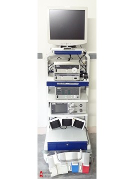 Colonne de Coelioscopie Storz Tricam SL PAL 202220 20