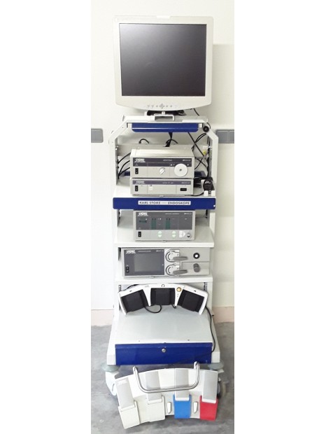 Storz Tricam SL PAL 202220 20 Coelioscopy Column
