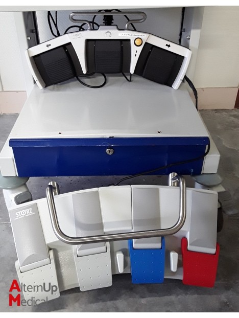 Storz Tricam SL PAL 202220 20 Coelioscopy Column