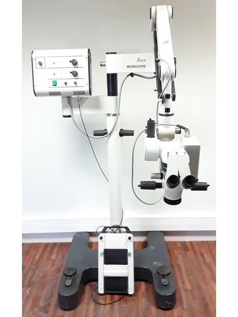 Leica M690 Surgical Microscope