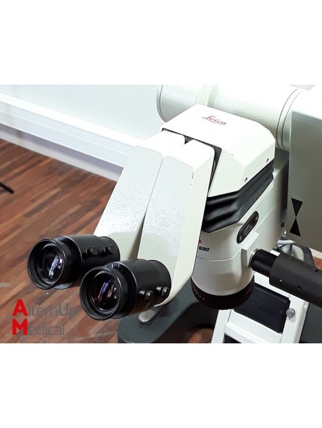 Microscope Opératoire Leica M690