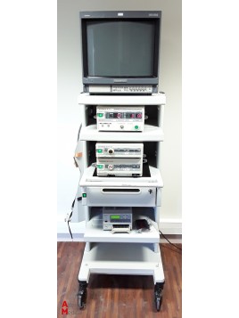 Colonne d'Endoscopie Olympus OTV-S6