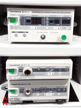 Colonne d'Endoscopie Olympus OTV-S6