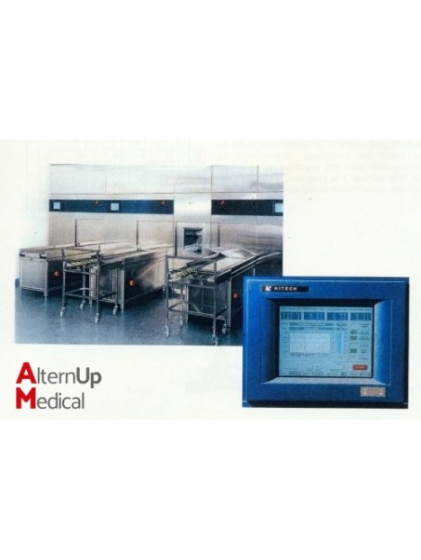 Stérilisateur Autoclave SCHAERER 