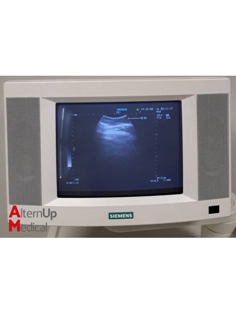 Siemens Sonoline Sienna Ultrasound