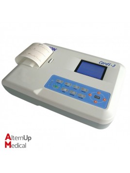 ECG 3 pistes Cardi 3 COLSON