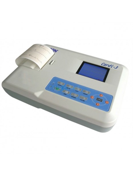 ECG 3 pistes Cardi 3 COLSON
