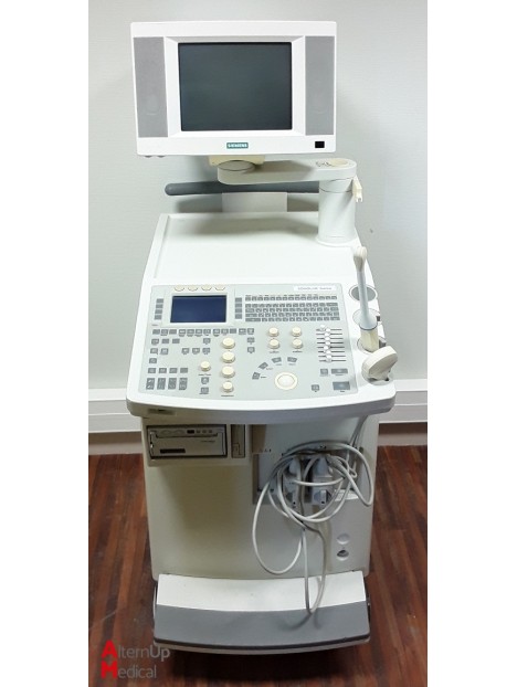 Siemens Sonoline Sienna Ultrasound