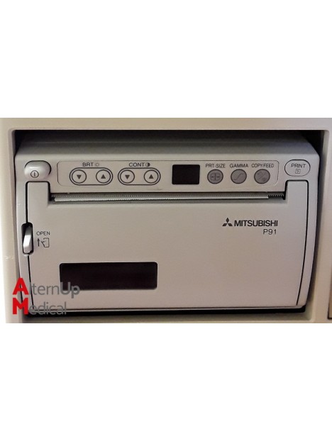 Siemens Sonoline Sienna Ultrasound