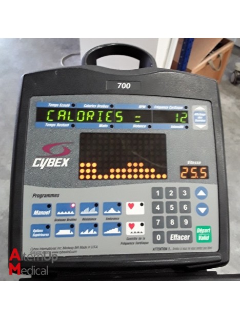 Velo d'Effort Cybex 700C White KD