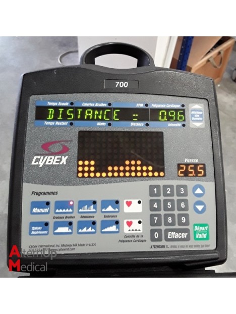 Cybex 700C White KD Exercise Bike