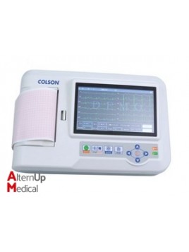 ECG 6 pistes Cardi 6 COLSON