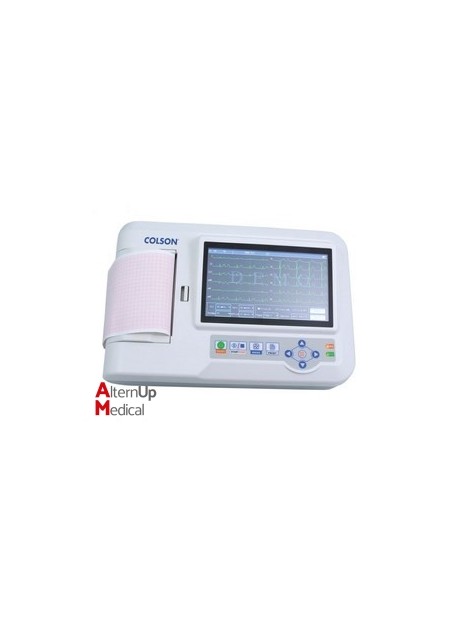 ECG 6 pistes Cardi 6 COLSON