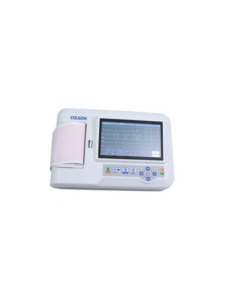 ECG 6 pistes Cardi 6 COLSON