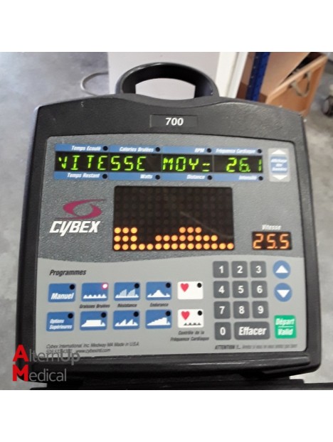 Cybex 700C White KD Exercise Bike