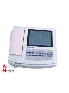 ECG 12 pistes Cardi 12 COLSON