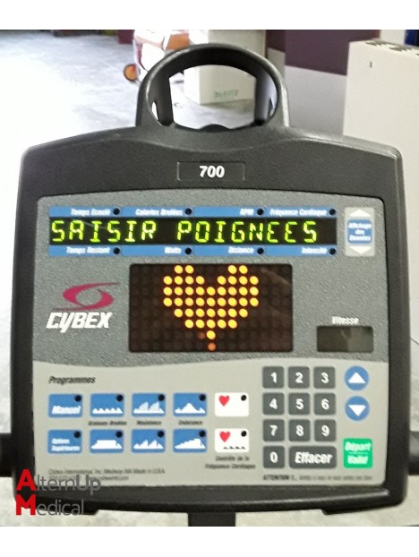 Vélo d'Effort Cybex 700R