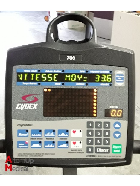 Vélo d'Effort Cybex 700R
