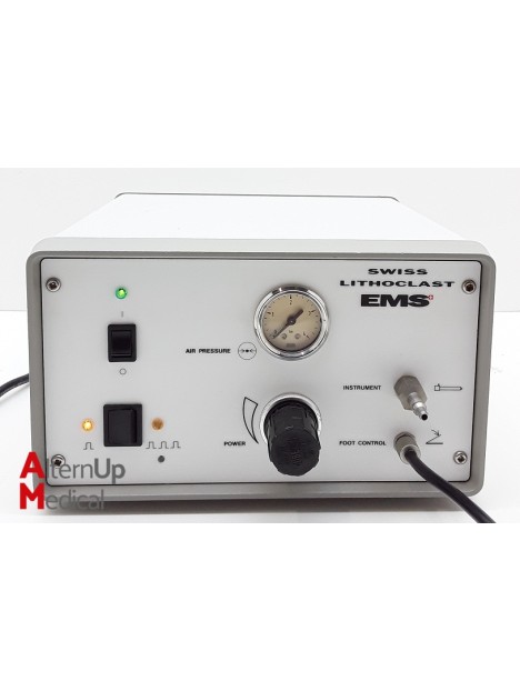 EMS Swiss Lithoclast CH-1347 Lithotriptor
