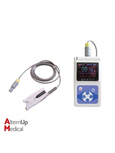 Oxymètre de pouls Oxypad Sensors Colson