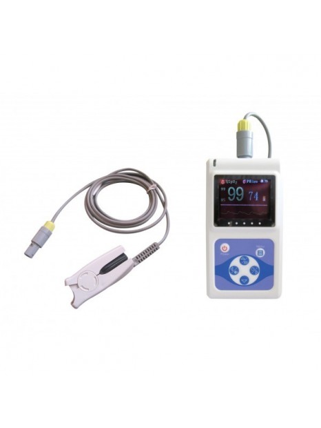 Oxymètre de pouls Oxypad Sensors Colson