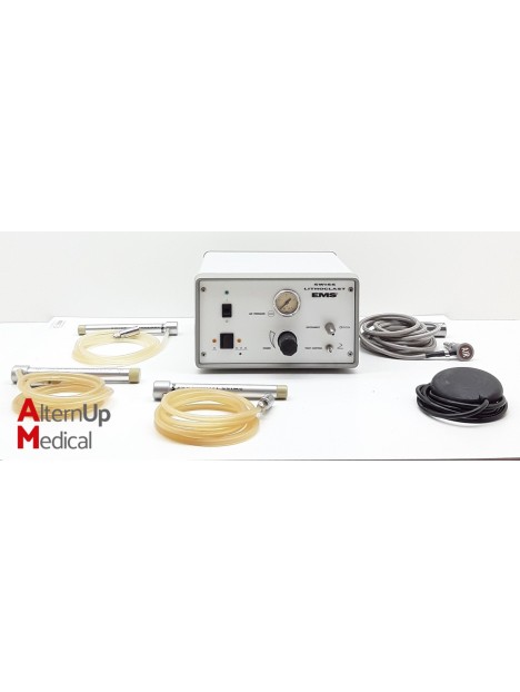 EMS Swiss Lithoclast CH-1347 Lithotriptor