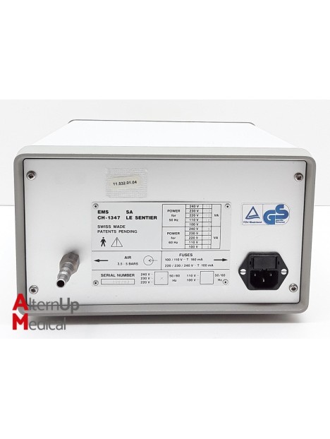 EMS Swiss Lithoclast CH-1347 Lithotriptor