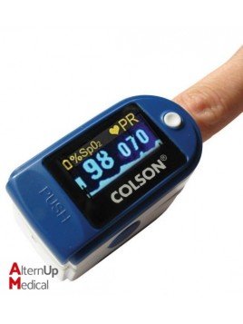 Oxymètre de pouls Oxypad Pro COLSON