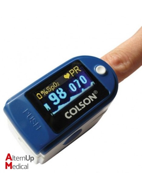 Oxymètre de pouls Oxypad Pro COLSON