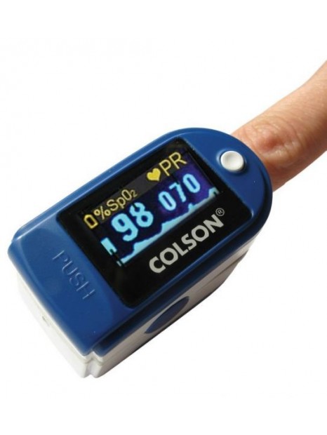 Oxymètre de pouls Oxypad Pro COLSON