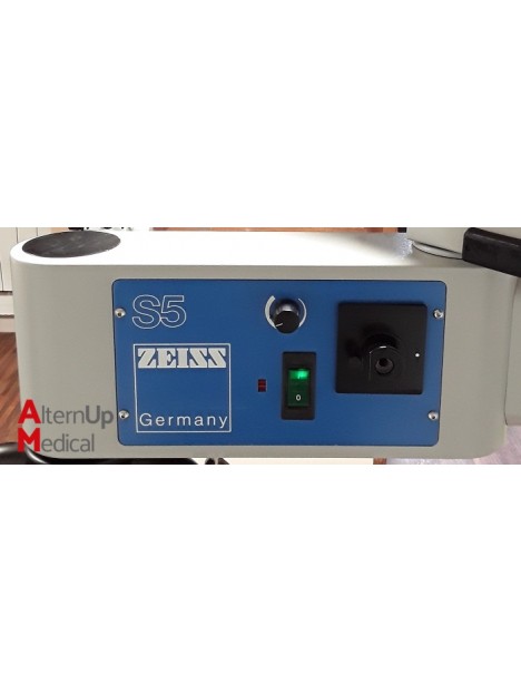 Microscope Chirurgical Zeiss OPMI MDO S5