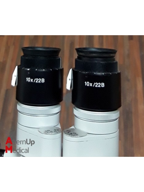 Microscope Chirurgical Zeiss OPMI MDO S5