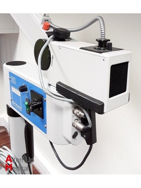 Microscope Chirurgical Zeiss OPMI MDO S5