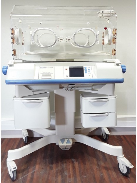 Hill Rom Air Shields Isolette C2000 Incubator
