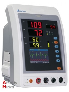 Moniteur de signes vitaux multiparamètres