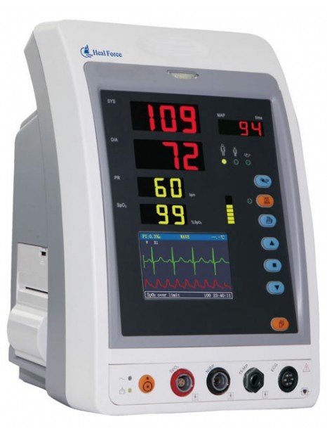 Moniteur de signes vitaux multiparamètres