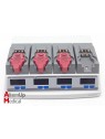 Chargeur de Batterie Stryker System 6 6110-120