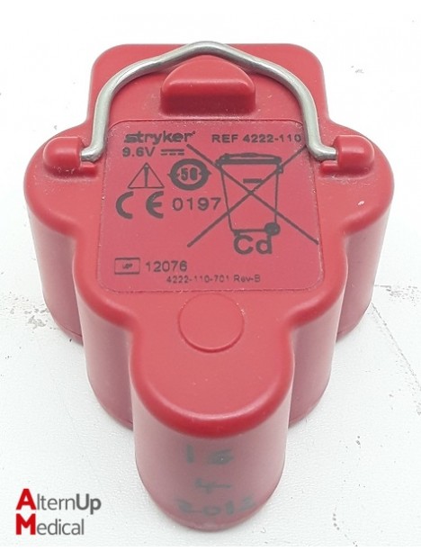 Stryker System 6 6110-120 Battery Charger