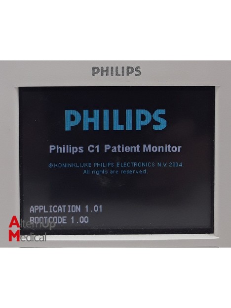 Philips C1 Vitals Signs Monitor