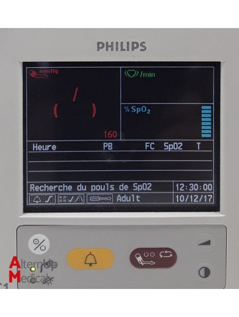Philips C1 Vitals Signs Monitor