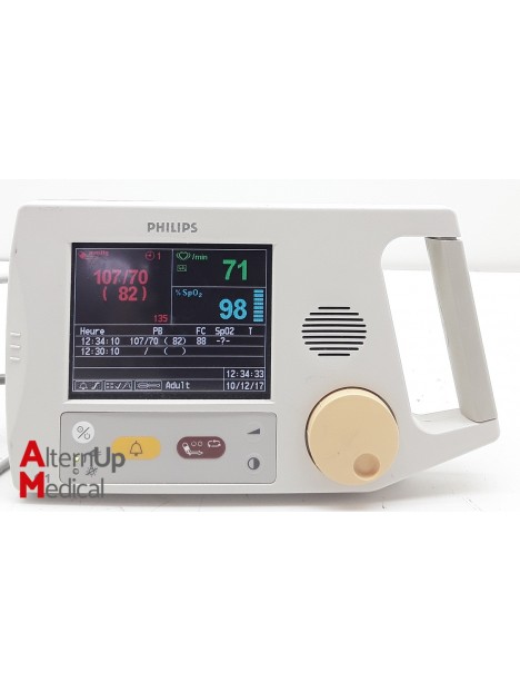 Philips C1 Vitals Signs Monitor