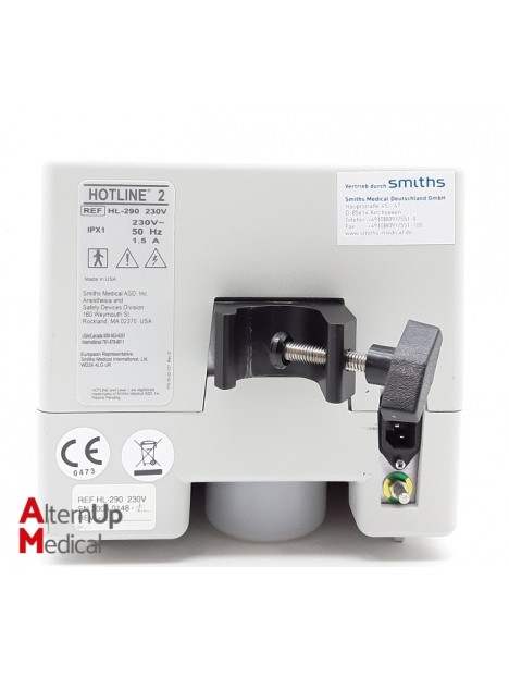 Smiths Medicam Hotline 2 Blood Warmer