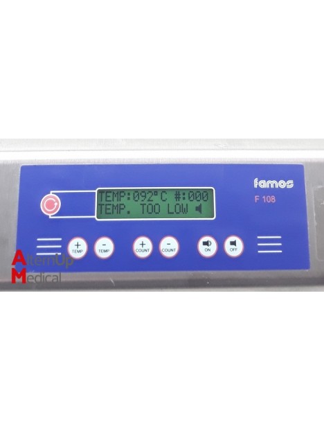 Thermosoudeuse Famos F108